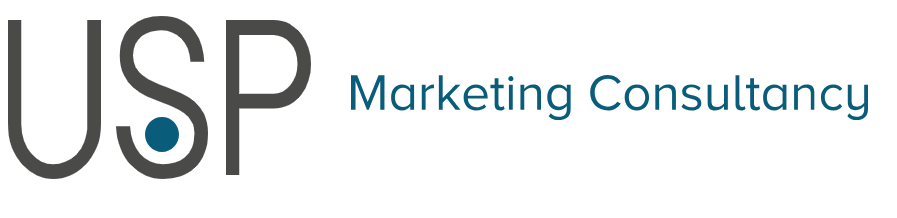 Survey page header logo text description