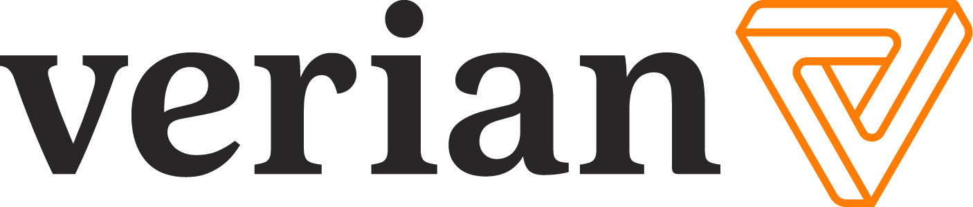 Survey page header logo text description