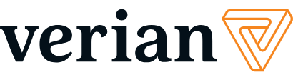 Survey page header logo text description