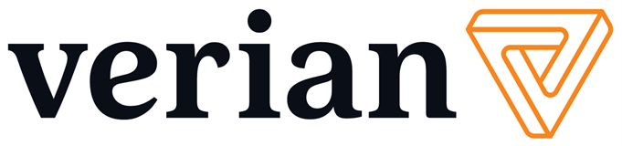 Survey page header logo text description