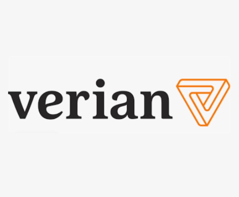 Survey page header logo text description