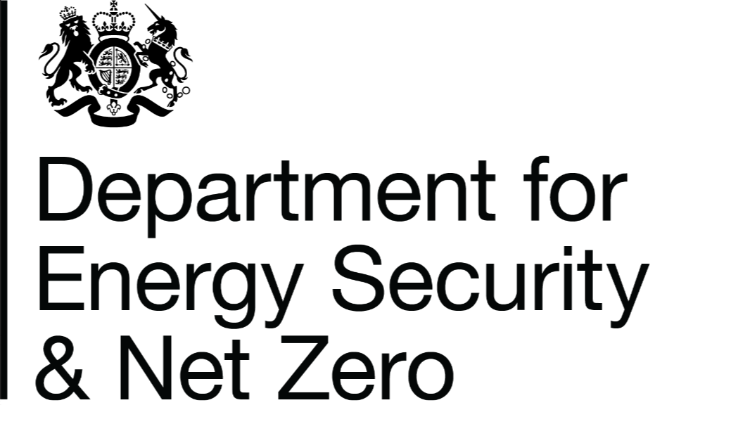 DESNZ Logo