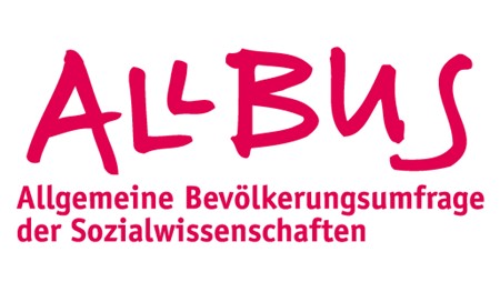 Survey page header logo text description