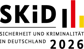 Survey page header logo text description